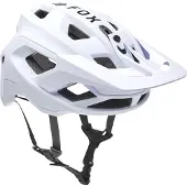 FOX Racing Speedframe Solid MTB Helm Wit || Maat: S (51-55 cm)