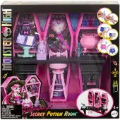 Monster High JBF15, Fashionpopp, Vrouwen, 4 jaar, Jongen/Meisje, 282 mm, 537 g