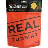 REAL Outdoor Food Couscous Lentils and Spinach