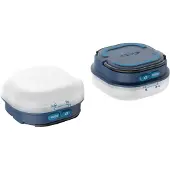 Silva Glow Recharge Blue, lantaarn, blauw