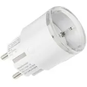 Shelly Plug S Gen3 Matter - kleine slimme stekker met Bluetooth-connectiviteit en stroommeting