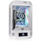 Thermaltake CA-1Z9-00S6WN-00 Geh The Tower 250 Mini Tower "Snow" White retail