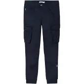 Name It Kids Broek 'Bamgo' donkerblauw