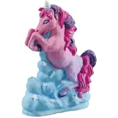 Totum Unicorn gips gieten en beschilderen knutselset 2 eenhoorns incl. gips, herbruikbare mal en 5 kleuren verf speelgoed
