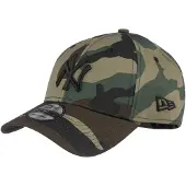 New Era Pet beige / bruin / kaki