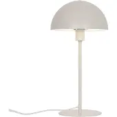 Nordlux Ellen LED Tafellamp | 1x E14 Max 40W | Bruin