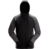Snickers Workwear 2842 Hoodie Halve Rits Regular Fit | Maat: S