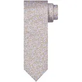 Profuomo Stropdas Beige PPWA10065/B