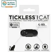 Tickless Mini ultrasone oplaadbare vlo- en tekenverjager kat Per stuk