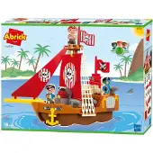 Ecoiffier Piratenschip Set