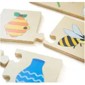 Bigjigs Toys Dingen die bij elkaar passen