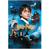 SD Toys Harry Potter Puzzel Van De Filmposter Van Harry Potter En De Steen Der Wijzen 100 Stukken