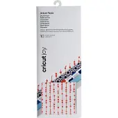 Cricut Joy Adhesive Backed Deluxe Paper 11,5x30cm 10-sheets (Moroccan)