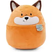 Nici Soft Toy Chill-fox 20cm Knuffel