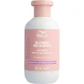 Wella Invigo Blonde Recharge Cool Shampoo 300 ml