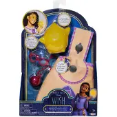 JAKKS Pacific - Rugzak Disney Wish, schattige sterrenlicht-design, premium comfort en stijl