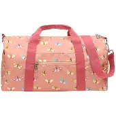 A Little Lovely Company Sam Weekendbag butterflies