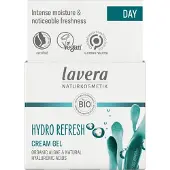 Lavera Hydro refresh cream gel
