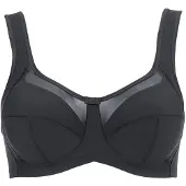 Anita Wireless bh Clara | Maat: 90C | Kleur: Zwart