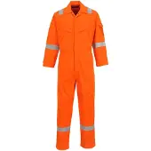Portwest Araflame Silver Overall AF73
