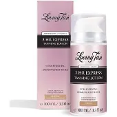 Loving Tan 2 HR Express Self-Tanning Lotion Medium Zelfbruinende lotion 100 ml