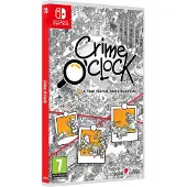 Crime O'Clock - Nintendo Switch