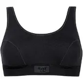 Sloggi Double Comfort Top zwart 36 Dames