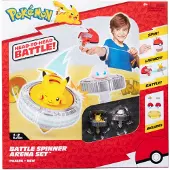 Pokémon Figurine Arene Battle Spinner Modèle aléatoire