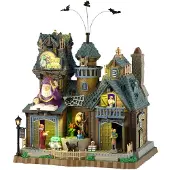Lemax Spells Abound 23x30x33 cm Halloween