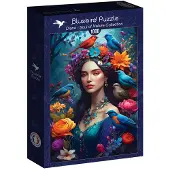 Bluebird Puzzle legpuzzel Diana - Soul of Nature Collection - 1000 stukjes.