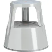 Twinco TWIN steel opstapkruk grijs