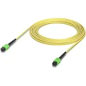 Ubiquity UACC-OFC-SA-MPMP-5M OS4 MPO-12 APC Glasvezel Patchkabel