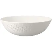 Villeroy & Boch Schaal Manufacture Collier Blanc Fruit