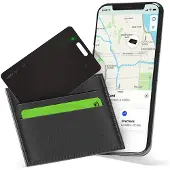 Keysmart SMARTCARD - Werkt met zoek mijn iPhone