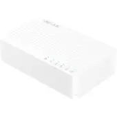 Tendy 5-poorts Fast Ethernet switch, onbeheerd