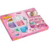 Hama Strijkkralen Activity Box Roze 2400 Kralen