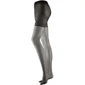 Oroblu Shock Up 20 Light Panty - Kleur Zwart - Maat XL