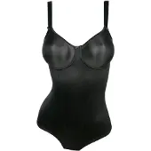 Primadonna Satin Body Zwart D 80 Dames