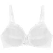 Triumph Niet voorgevormde bh Ladyform Soft | Maat: 95D | Kleur: Wit