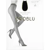 Oroblu Sensuel 30 Panty - Kleur Zwart - Maat M
