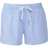Ralph Lauren Pyjamabroek lichtblauw / wit