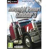 HEAVYWEIGHT TRANSPORT SIMULATOR 3 MIX PC