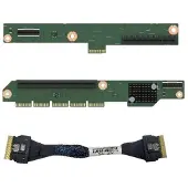 Intel 1U PCIe Riser CYP1URISER2KIT Enkelvoudig, Server accessoires
