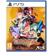 Disgaea 7: Vows of the Virtueless (Deluxe Edition)