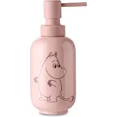 Dsignhouse x Moomin Moomin zeepdispenser 35 cl Roze