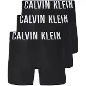 Calvin Klein Underwear Boxershorts 'Intense Power' zwart / wit
