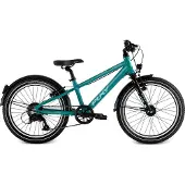 Puky Fiets 20 7gears Cyke turquoise black
