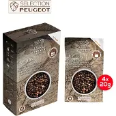 Peugeot Tan Hoi Zwarte Peper Zakjes - 4x20 G