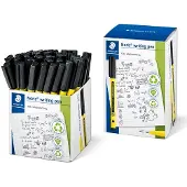 Staedtler Noris writing pen 307 fijnschrijver Zwart 1 stuk(s)