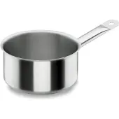 Lacor Chef Classic Steelpan - Rvs - 1,1L - Ø 14cm